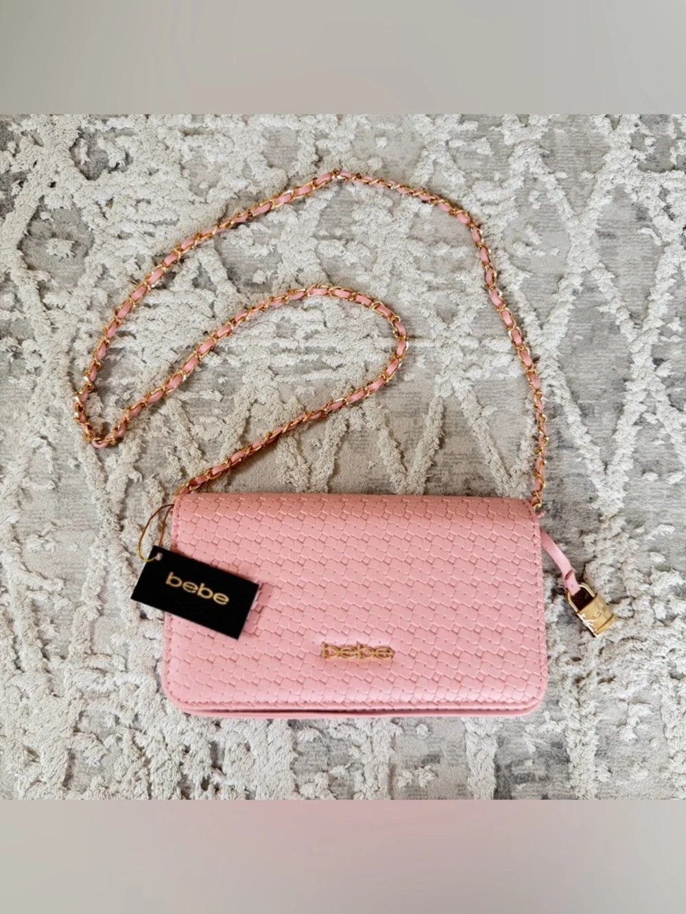 Bebe Clutch / Crossbody Bag - Picture 2 of 10
